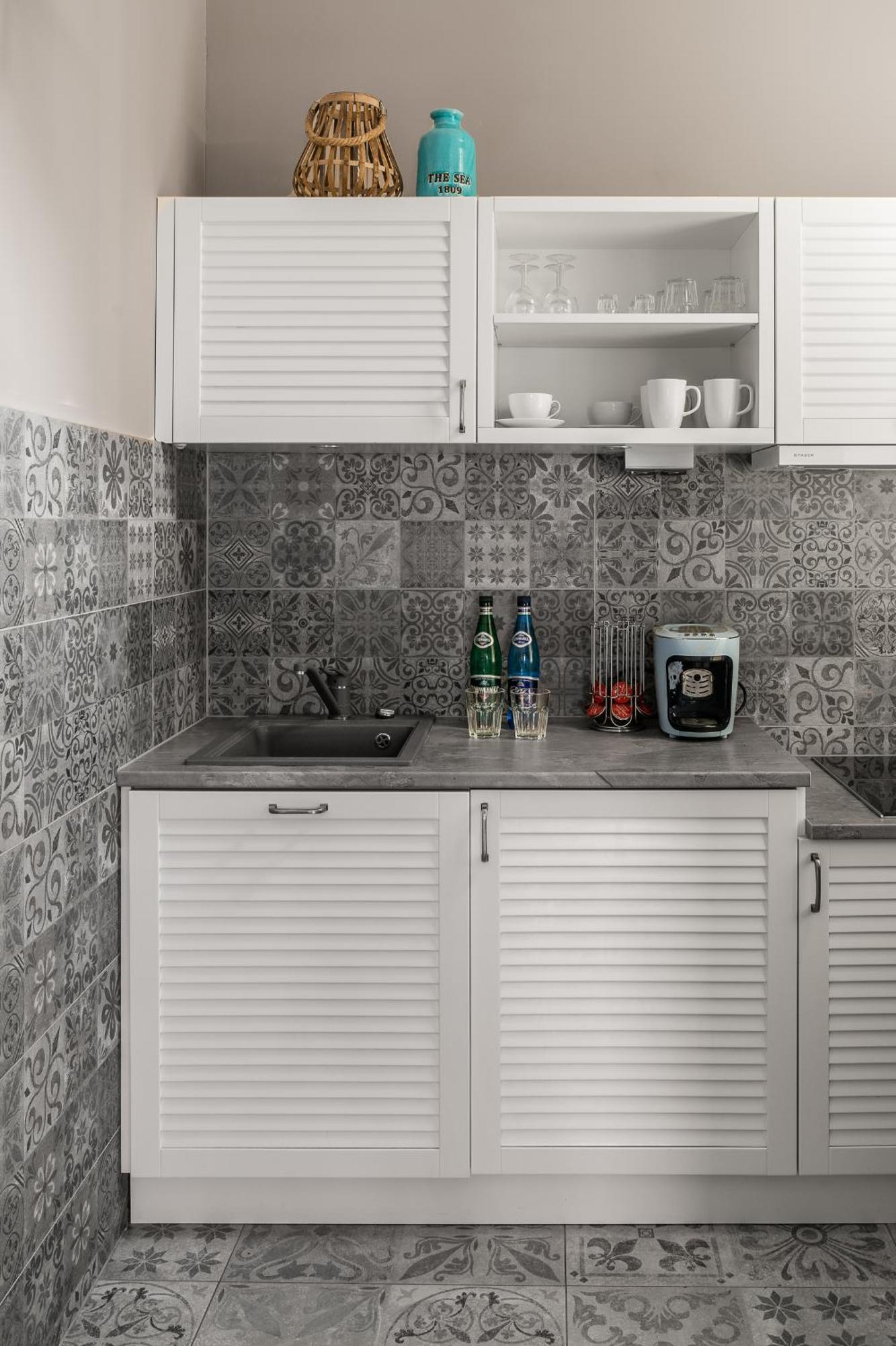 Lion Apartments 소포트 외부 사진