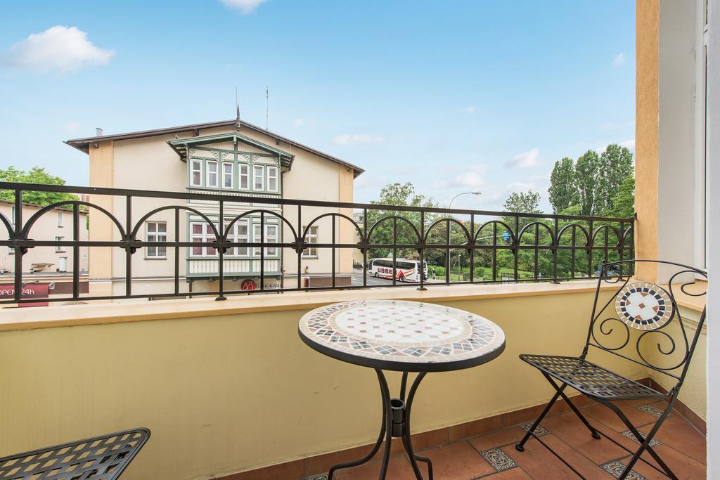 Lion Apartments 소포트 외부 사진