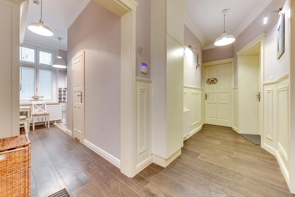 Lion Apartments 소포트 외부 사진
