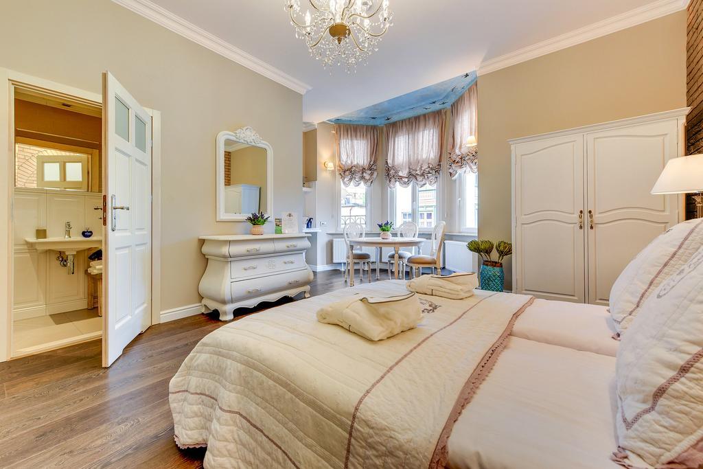 Lion Apartments 소포트 외부 사진