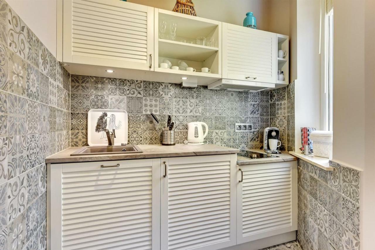 Lion Apartments 소포트 외부 사진